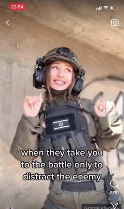 GI Jane cringe