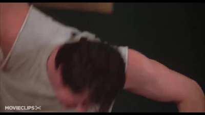 When a G Fan Works Out: