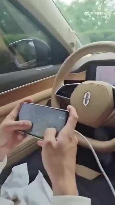 路上还是得离东风小康远点儿，家均神经病