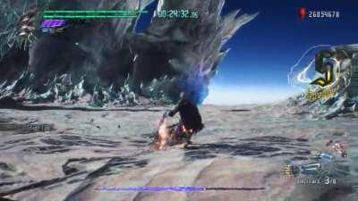 The Storm will approach later