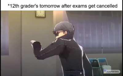 This meme is either gonna age like wine or age like milk