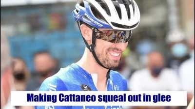 Remco Whitepants: the Giro Themesong