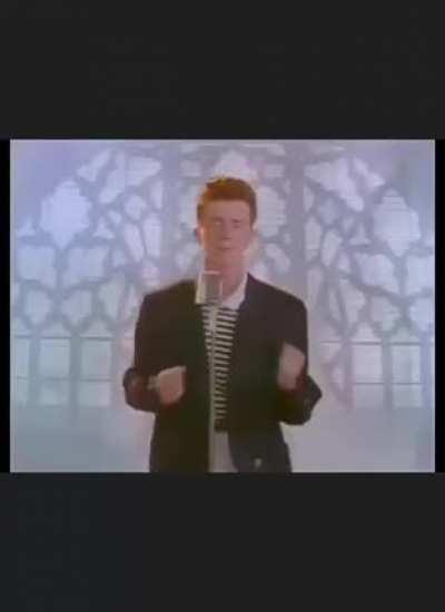 Kick roll, take rick.