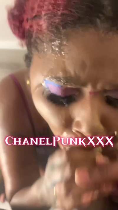 Could you cum on me twice?