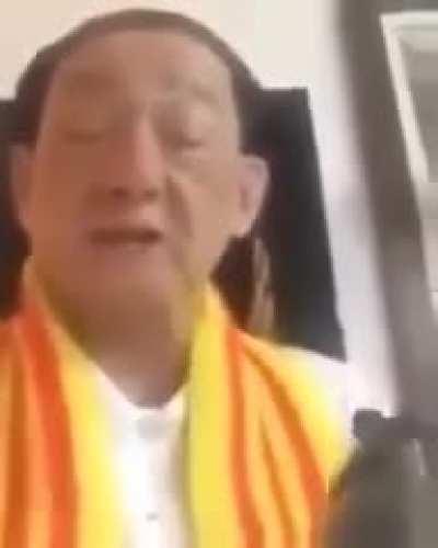 This could work in a comedy epilepsy