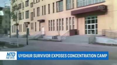 A two-time survivor of the Chinese regime’s Uyghur concentration camps is exposing atrocities there. She’s telling U.S. lawmakers about the genocide happening in Xinjiang. Warning: some viewers may find this content disturbing.