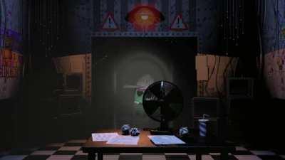 Ralsei in chapter 6 be like: