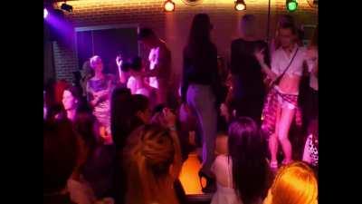 What Happens At Bachelorette Parties