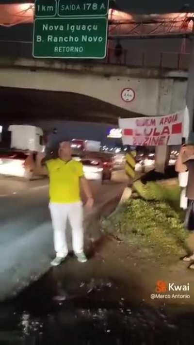 Pesquisa de verdade - Essa é gravada no RJ.