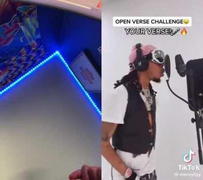 Y’all can’t tell me this don’t go crazy 😂💯