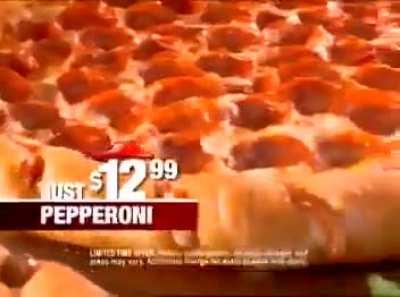 Pizza Hut Commercial