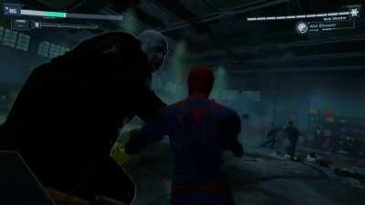 Did this dude really just bite me