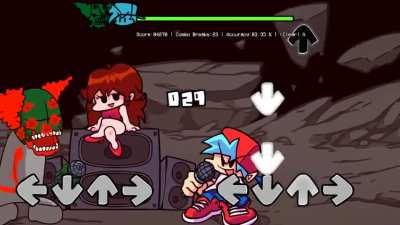 You know what? FUCK YOU! *Mega accurates your Tricky*