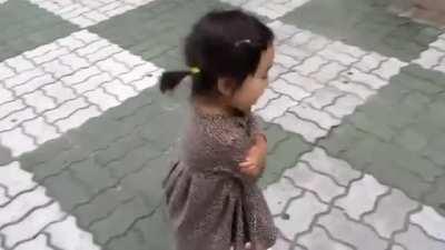 It’s hard to stay angry with squeaky shoes on