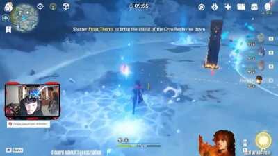 Is this the fastest frostborn miracle challenge?