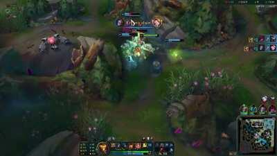 Cool Bard ultimate save