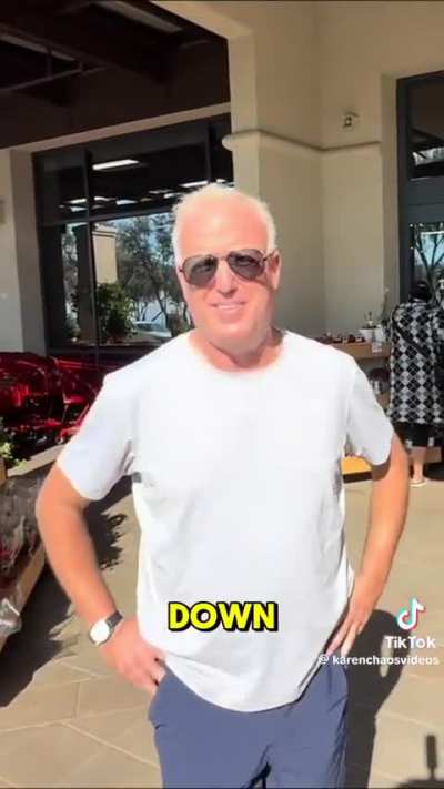 Man throws wine at people in Trader Joe’s parking lot