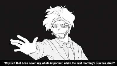 My animated Unus Annus Fan made Anime opening!