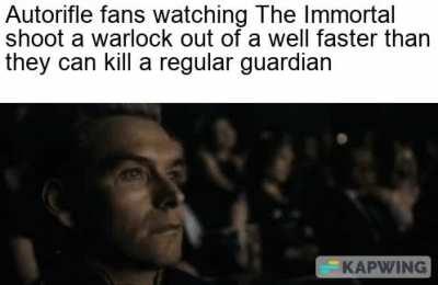 That's why we need 49 bullets