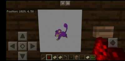 Learning how to use command blocks to create map animations!