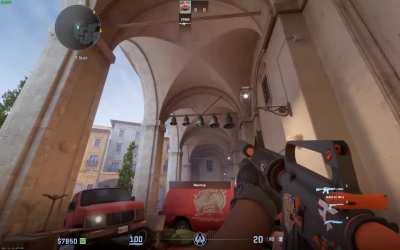 Smooth Criminal on the Inferno bells