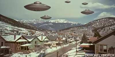 AI Generated South Park 1950's Panavision (Demonflyingfox)