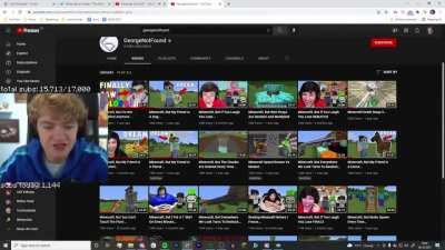 Tommy being sus again