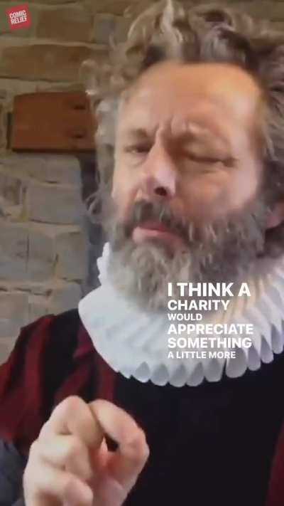 How a video in the Middleton ages would go.