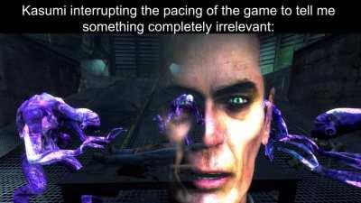 Kasumi in a nutshell