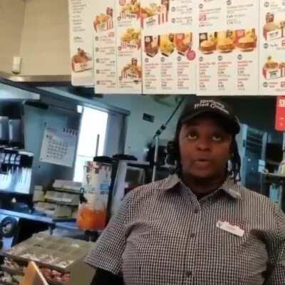 I thought I was in the suburbs