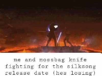 Try to fit this into the lore, you filthy casual.