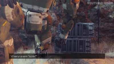 BT-7274 Ends your cringe streak.