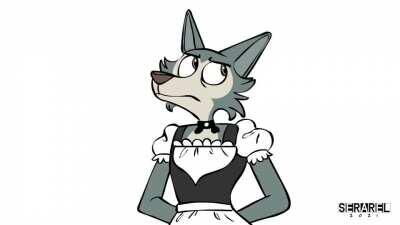 At-Home Maid Cafe Animation [SerarelDeer]