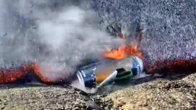 Part 2 of my delicious lava odyssey