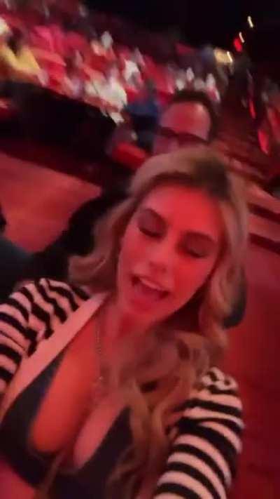 Stepdaddy, why aren't you sitting with Mommy?