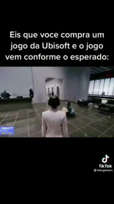 Tudo conforme o planejado