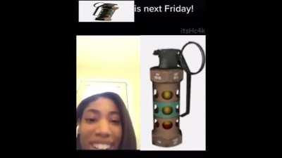 it’s just a week away!