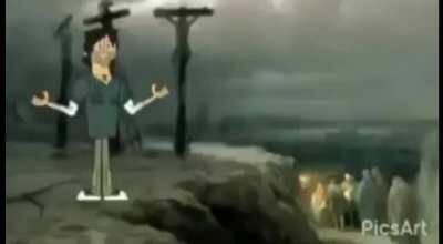 Total Drama Jerusalem