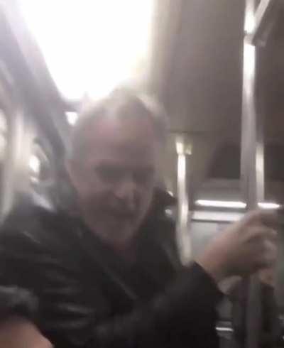 Subway Creature mating call.