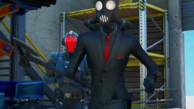 Chaos agent has been behaving well