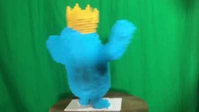 Behold! My Lego Fall Guy!