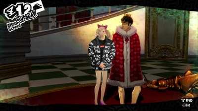 OMG TAKAMAKI GOT DRIP????? 😳😳😳😳