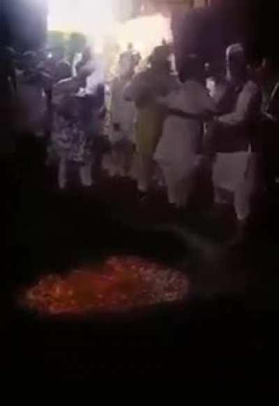 What kind of faith is that?