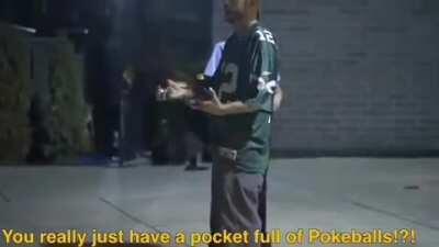 Pokémon hustler