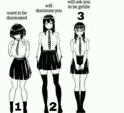 He will COOM eternally