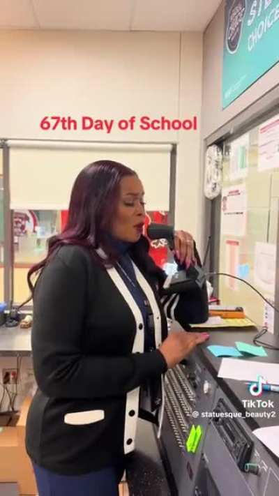 I’d give anything to see those kids faces 😂