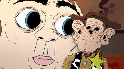 Thanks, I hate the aternate ending