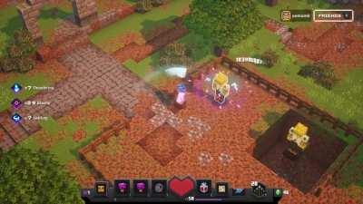 Auto Crossbow is getting a lot of attention, but what about the Auto Fists?