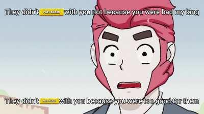 Don't underestimate yourself