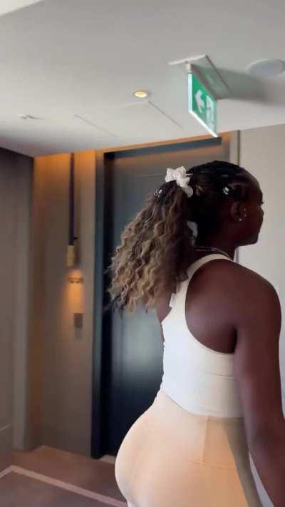 Alycia Parks - American Tennis Player